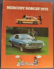 1975 mercury bobcat for sale  Olympia
