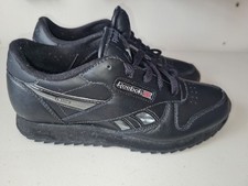 Reebok size black for sale  BLAYDON-ON-TYNE