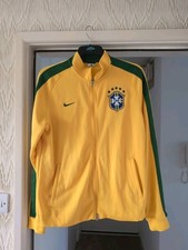 Nike football brazil for sale  TORQUAY