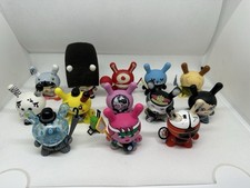Kidrobot lde english gebraucht kaufen  Hamburg