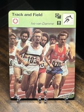 Sportscaster card track d'occasion  Expédié en Belgium