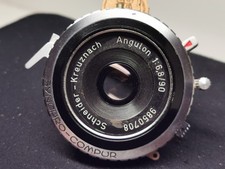 super angulon 65mm d'occasion  Paris XVIII