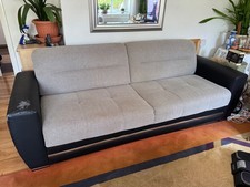 Seater sofa bed for sale  LONDON