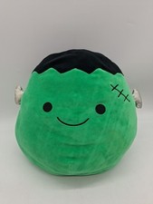 Frankenstein squishmallow excl for sale  MILFORD HAVEN