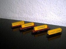 Modelleisenbahn spur güterwag gebraucht kaufen  Berlin