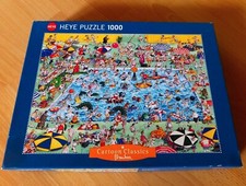 Heye puzzle 1000 gebraucht kaufen  Lütjenburg