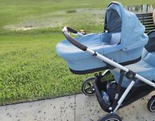 Cuna Cybex Gazelle S azul claro  segunda mano  Embacar hacia Argentina