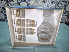 Vintage service liqueur d'occasion  Descartes