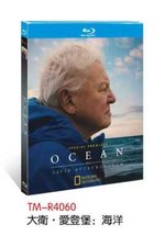 David Attenborough: Ocean (2025) 1 disco novo conjunto de caixa lacrado comprar usado  Enviando para Brazil