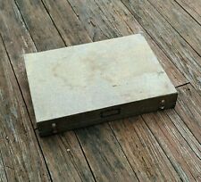 Large wooden portfolio for sale  Hopedale