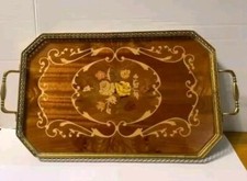 designer serving tray for sale  Council Bluffs