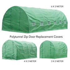 Replacement cover polytunnel for sale  LEICESTER