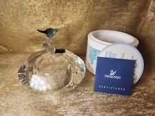 Swarovski figur 1036530 gebraucht kaufen  Altenbamberg, Duchroth, Norheim
