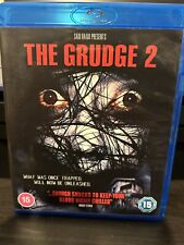 Grudge blu ray for sale  NORTHAMPTON