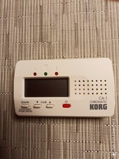 Korg stimmgerät hne gebraucht kaufen  Lörrach
