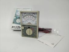 INSTRUMENTS Model US-205 MULTI-TESTER Analog Multimeter, factory seconds, comprar usado  Enviando para Brazil