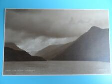 Postcard llyn peris for sale  LIVERPOOL