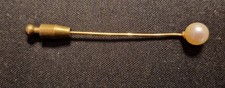 Epingle cravate perle d'occasion  Falaise
