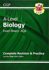 Level biology aqa for sale  UK