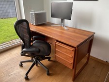 Design retro bürotisch gebraucht kaufen  Erlensee