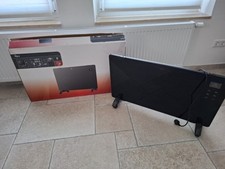 Infrarotheizung 2000w elektroh gebraucht kaufen  Ammerndorf