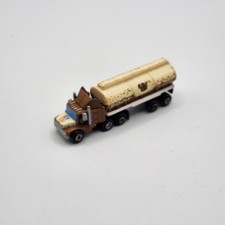 Galoob Micro Machines Trator de Cerveja Raiz Reboque Semi Caminhão Bom Estado comprar usado  Enviando para Brazil