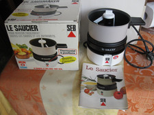 Saucier électrique seb d'occasion  Avrillé