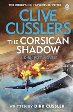 Clive cussler corsican for sale  ROSSENDALE