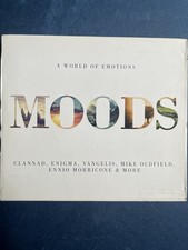 Moods emotions used for sale  LONDON