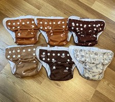 Cloth diapers alvababy for sale  Baytown
