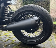 Bmw ninet endschalldämpfer gebraucht kaufen  Salzhemmendorf