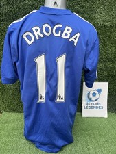 Maillot drogba chelsea d'occasion  Rennes-
