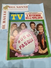 Sorrisi canzoni 1971 usato Sorrisi canzoni 1971 usato  Villarbasse