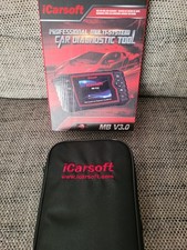Icarsoft diagnosewerkzeug merc gebraucht kaufen  Bielefeld