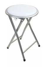 White padded folding for sale  DUKINFIELD