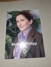 Autogrammkarte barbara philipp gebraucht kaufen  Duisburg