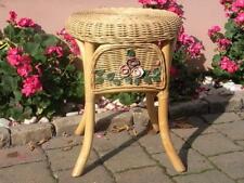 Nostalgiehocker blumen rosen gebraucht kaufen  Bitburg-Umland