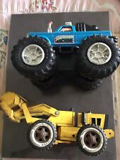 Tonka truck yellow for sale  LONDON