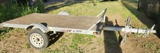Triton trailer ft. for sale  Placerville