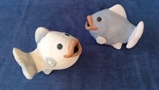 Stück dekoration fisch gebraucht kaufen  Giesen