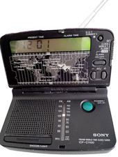 Vintage sony icf for sale  WEYBRIDGE