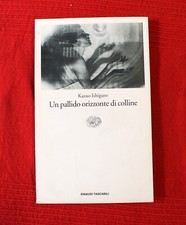 Kazuo ishiguro pallido usato  Riccione