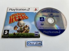 Disney’s Chicken Little - Promo Press - Sony PlayStation PS2 - PAL EN comprar usado  Enviando para Brazil