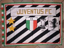 Juventus bandiera coppa usato  Fossano
