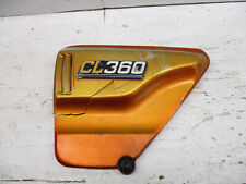 Honda 360 scrambler for sale  Lodi