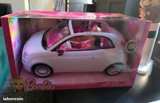 Barbie fiat 500 d'occasion  Villeurbanne