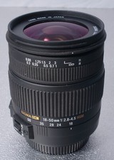 Objectif sigma stabilisé d'occasion  Fontenay-aux-Roses
