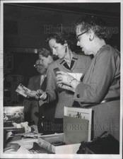 1954 press photo for sale  Memphis