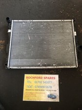 Bmw e46 radiator for sale  ROCHFORD