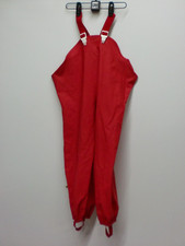 Rote matsch latzhose gebraucht kaufen  Eisfeld